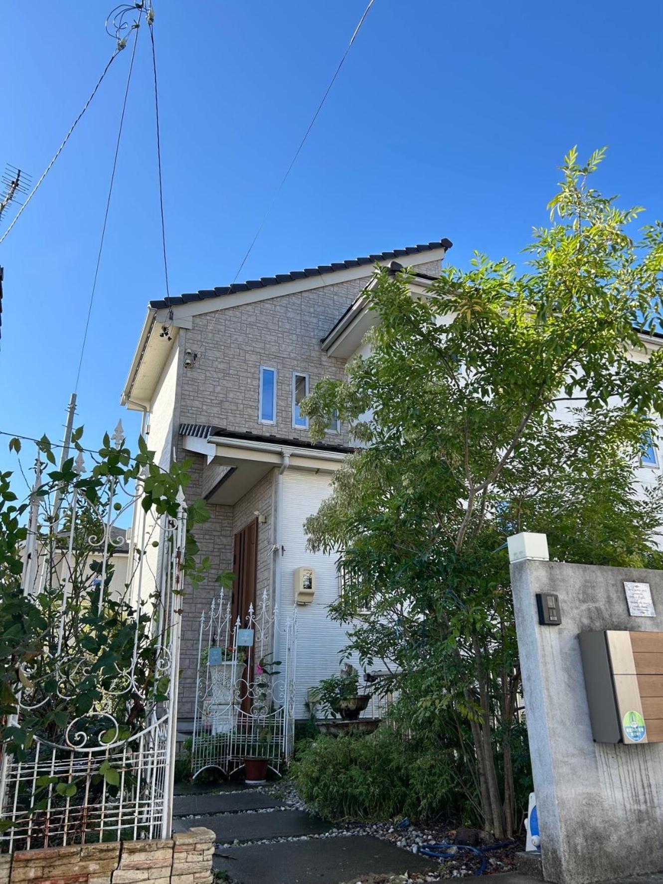 B&B Legare 岐阜市 エクステリア 写真